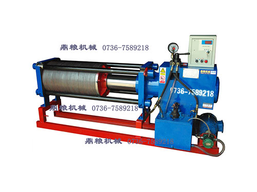 新型全自動(dòng)臥式液壓榨油機(jī)，翻杠型，不用卸桿省力60%，女士可用