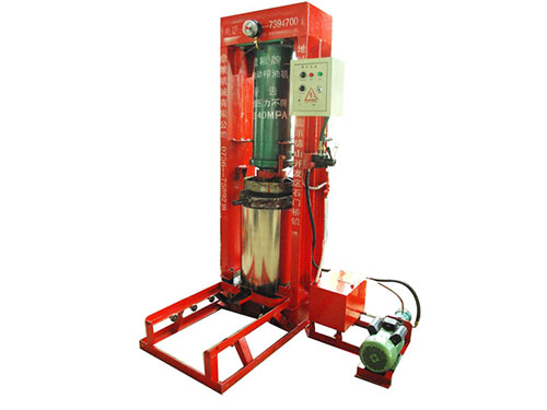 鼎糧液壓榨油機250B型，冷榨機，全自動(dòng)，茶油、白土等，頂餅型